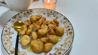 LI SANNACCHIUTELE 🎄 PREPARAZIONE NATALIZIA PUGLIESE