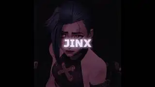 No matter what people say || Jinx Edit || Gasoline  #jinx #arcane #viral #shorts #edit