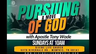 Pursuing A Move Of God