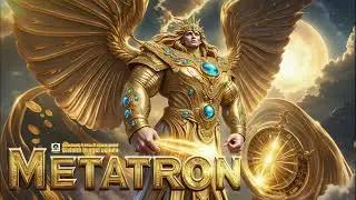 Metatron: Divinit&agrave; in ogni cellula, ricordare il dono di essere umani.