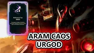 URGOD en aram caos esta rotisimo miralo...