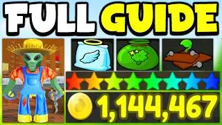 FULL GUIDE for NEW UPDATE in Sell Lemons Roblox
