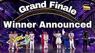 Today Winner India Best Dancer Season 3 | IBD 3 Grand Finale Episode Today | Ibd 3 Grand Finale