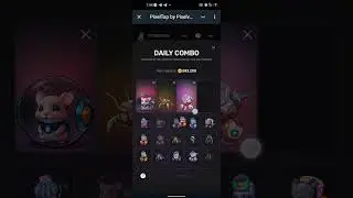12 July pixel tap combo #garenafreefire #naruto #suggested