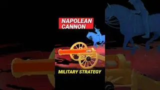 Napoleon Cannon How it Works #napoleon