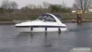 Bavaria 27 Sport Präsentation - Yacht im Detail (walkthrough) - motor boat presentation