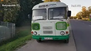 PAZ 672, Roki&scaron;kis-&Scaron;ilalė