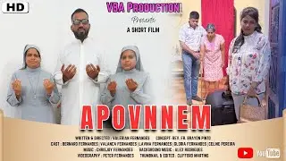 Apovnnem | Konkani Short Film | by VBA Production