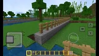 Minicraft oynuyorum :GÜN1