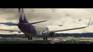 The beginning | Microsoft Flight Simulator Film