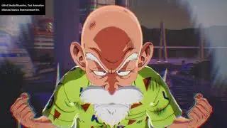 DRAGON BALL: Sparking! ZERO - Maestro Muten [Base + Massima Potenza] VS Crilin