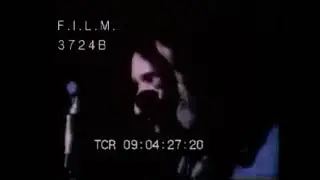 Tip Toe Thru&rsquo; The Tulips, Tiny Tim- 1968 concert