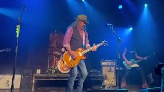 The Warner E Hodges Band @ 02 Islington