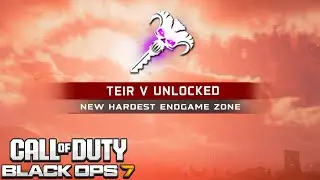 The *NEW* TIER V Zone (ALL REWARDS)