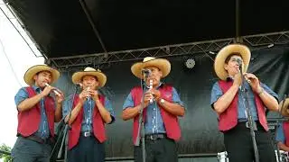 BANDA TIPICA LOS CHALECOS DE CHOTA EN CONCIERTO 2019