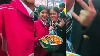 kids cooking activity snacks made by kids school cooking activity | children's day celebration video