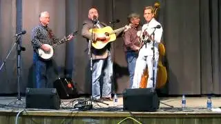 Suggins Brothers (Lonesome Fugitive) RAM Bluegrass Show, Mar 2011