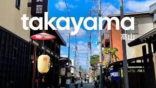 daytrip to takayama at autumn festival | gifu roadtrip japan travel vlog