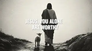 🎵 WORSHIP SONG:You Are Worthy, Jesus 