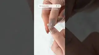 NG200510 Innovation + Quality = Perfection 💅 Gel Nail Stickers Manufactured Just for You 🏭✨