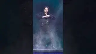 Jung Kook performs Dreamers at FIFA World Cup
