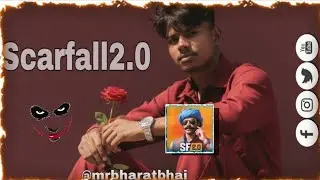 MR BHARAT BHAI= SCARFALL2.0 SF2.0 