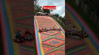 Trượt phao tại MongoLand #nguyentai1001