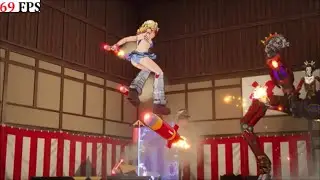 9. Full Metal Bikini Loli School Sexy Girl PS5 (Ryoko) Floors 51-55 Boss: Himena Kagurazaka