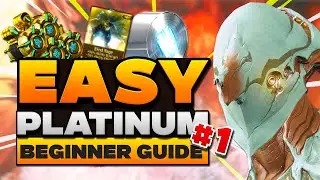 Beginner's Guide #1: How to Trade & Get First Platinum in Warframe