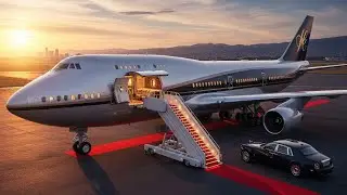 💎 Внутри самых дорогих частных самолетов в мире 2026 года ✈️✨