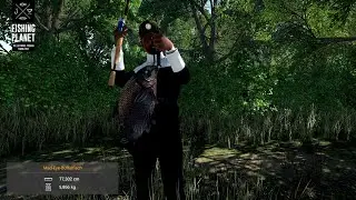 Fishing Planet: Mad-Eye Büffelfisch Guide 2025