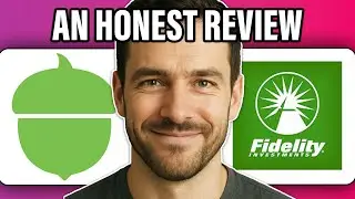 ACORNS vs FIDELITY: BEST INVESTING PLATFORM 2025?