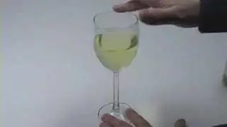 HOW TO PLAY WINE GLASS MUSIC