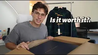 I bought a $1400 Ralph Lauren Vintage Duffel Coat