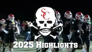 Savannah Christian Football 2025 Highlight Video