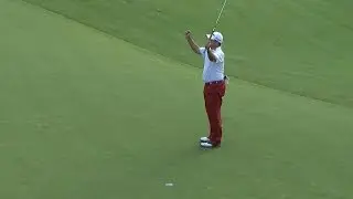 Highlights | Dicky Pride rolls into the winners circle at the WinCo Portland Open