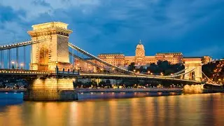 Дома в Будапеште с Кингой и Эстер: местный путеводитель по Буде и Пешту