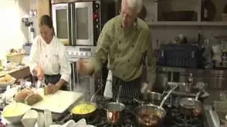 Private Cooking Classes with Chef Michael Hutchings