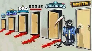 The Hi-Rez Curse