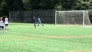 Arlington Red U14  vs Virginia Valor FC 2012B ECNL-RL W 1-0