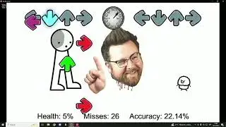 asdfmovie fnf mod part one