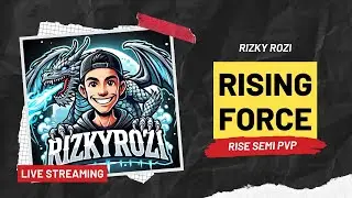 TUTOR FARMING DI RF RISE