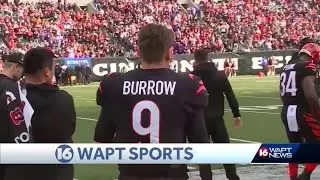 Joe Burrow's family ties are in Amory
