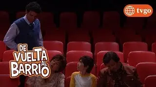De Vuelta al Barrio 23/05/2018 - Cap 206 - 1/5