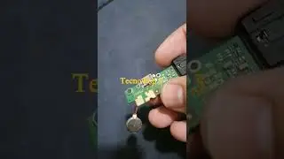 Tecno Pop 3 Charging PCB Board Flex #shorts