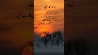 Iqbal: The Poet Who Dreamed Of A Muslim Empire #poetry
