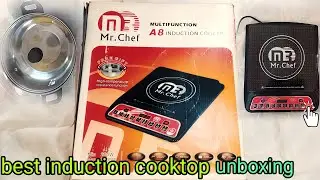 Best induction cooktop new unboxing 2026 🍲 बेस्ट इंडक्शन चूल्हा #newunboxing