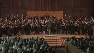 Heather, by Veljo Tormis - PSU Chamber Choir & Alumni