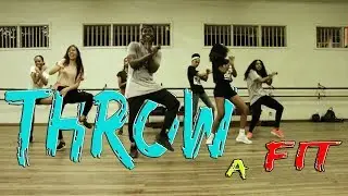 Tinashe - Throw a Fit - Dance Choreography by FALLY van GENNIP