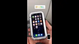 iPhone XS Case Unboxing